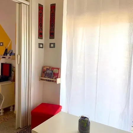 Apartment Scauri Attico Panoramico Minturno