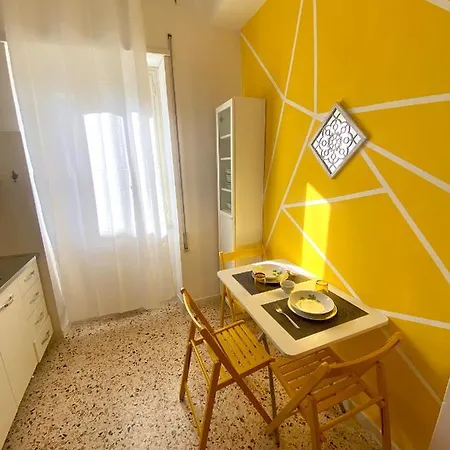 Apartment Scauri Attico Panoramico *