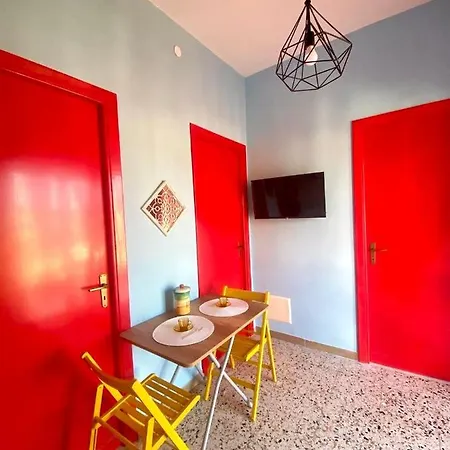 Scauri Attico Panoramico Apartment Minturno