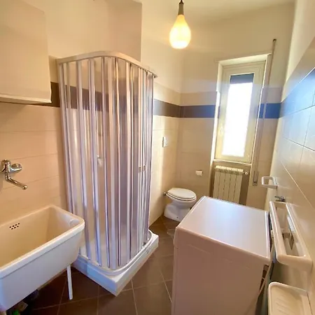 Apartment Scauri Attico Panoramico